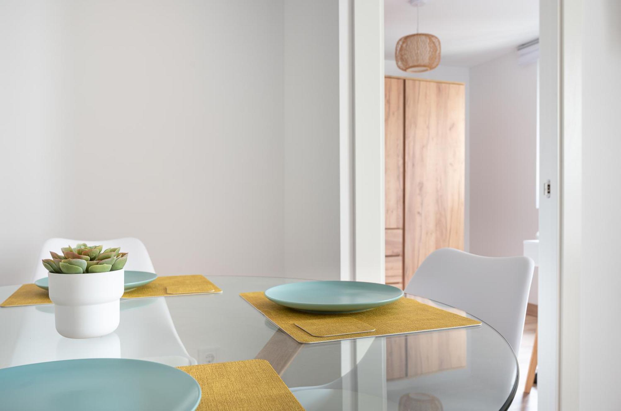 شقة Moderno Apartamento En El Centro De سانتاندر المظهر الخارجي الصورة