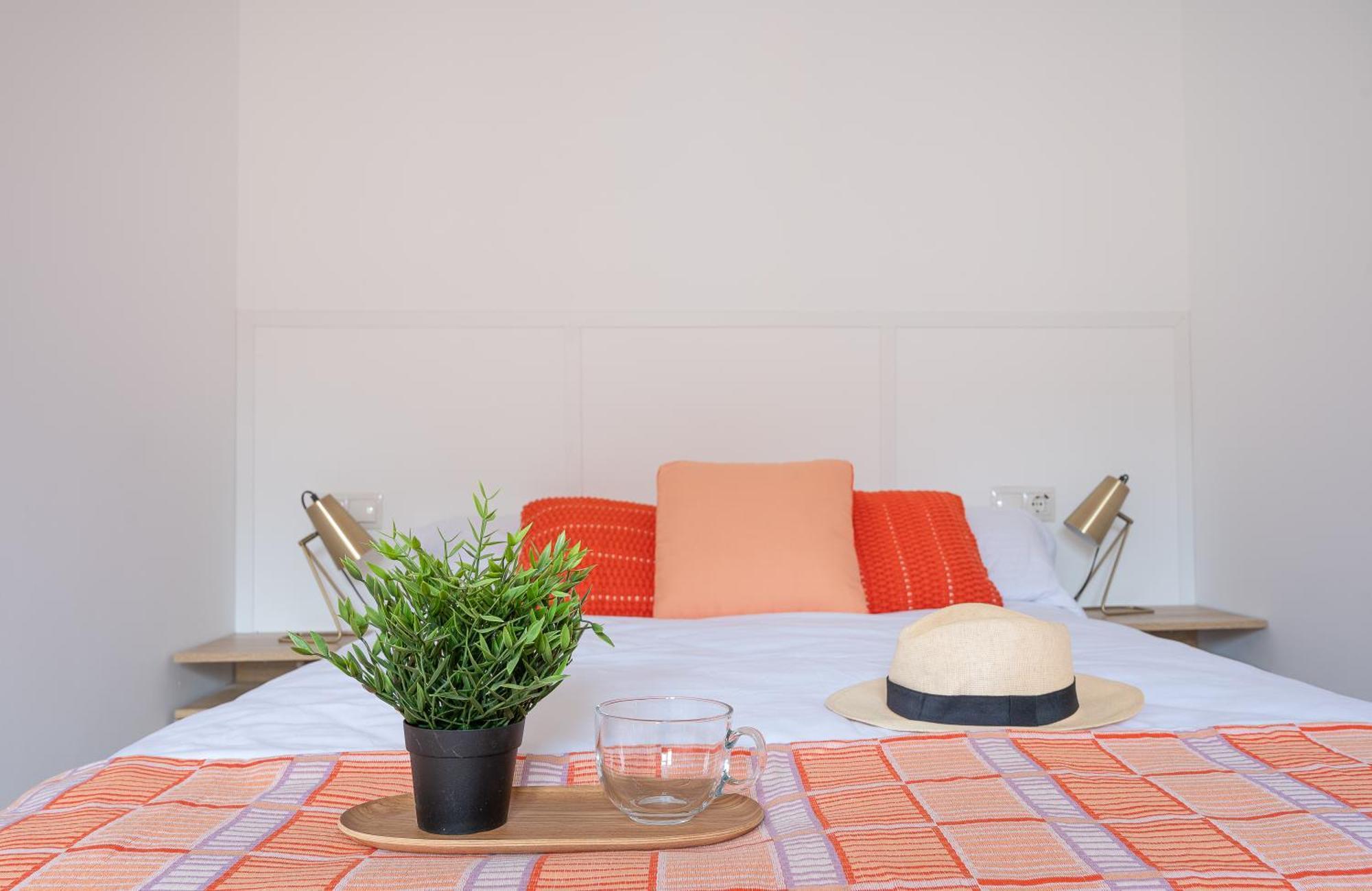 شقة Moderno Apartamento En El Centro De سانتاندر المظهر الخارجي الصورة
