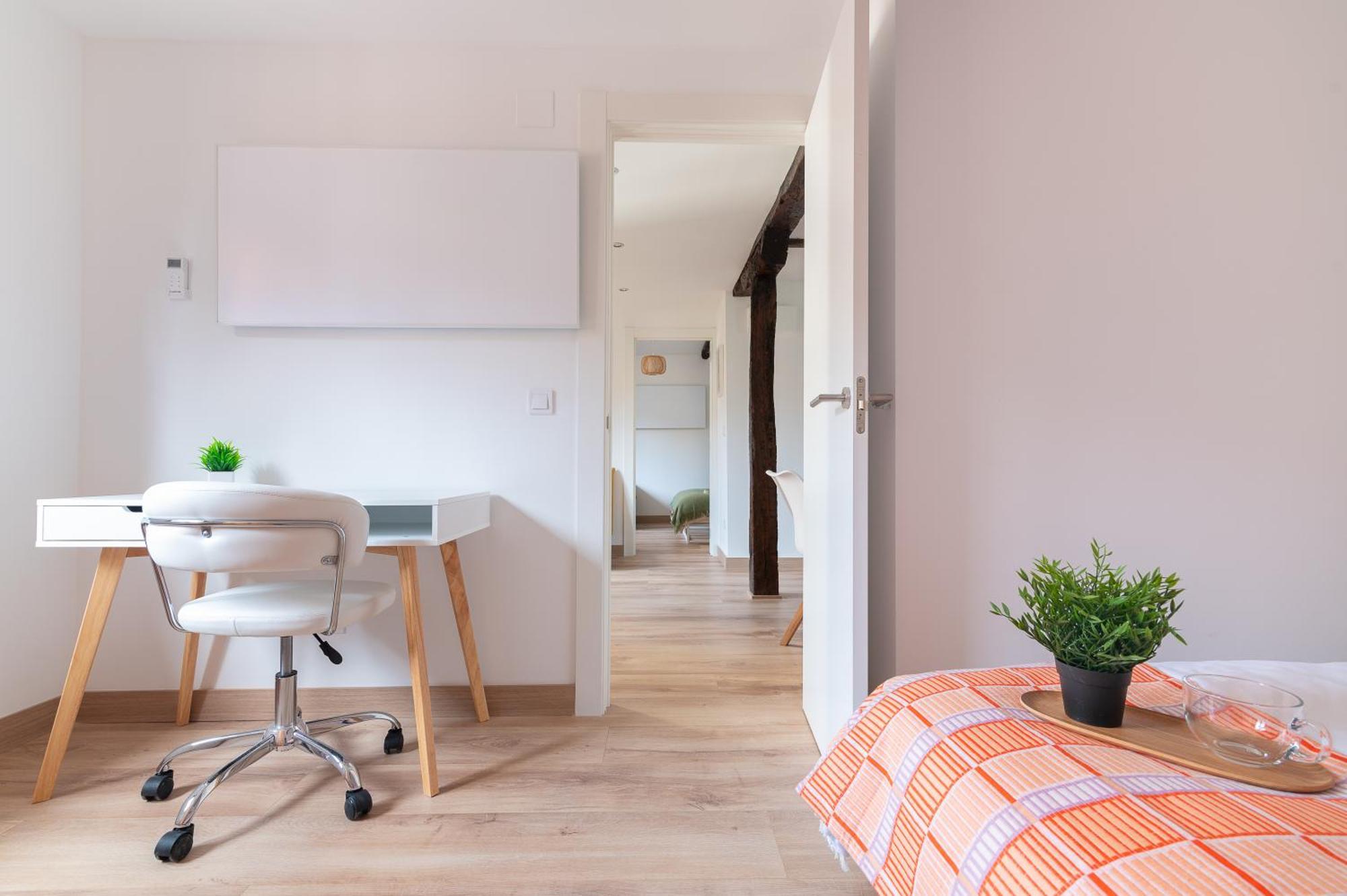 شقة Moderno Apartamento En El Centro De سانتاندر المظهر الخارجي الصورة