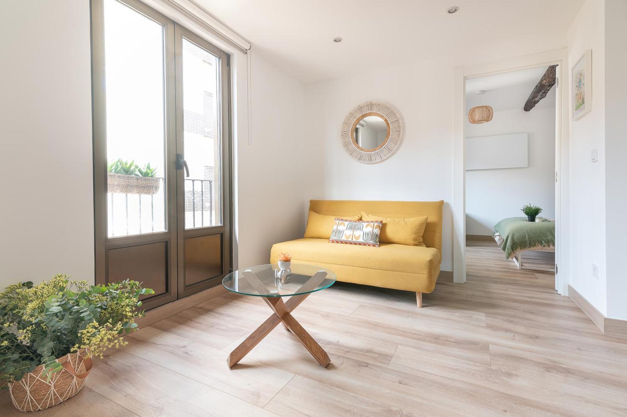شقة Moderno Apartamento En El Centro De سانتاندر المظهر الخارجي الصورة