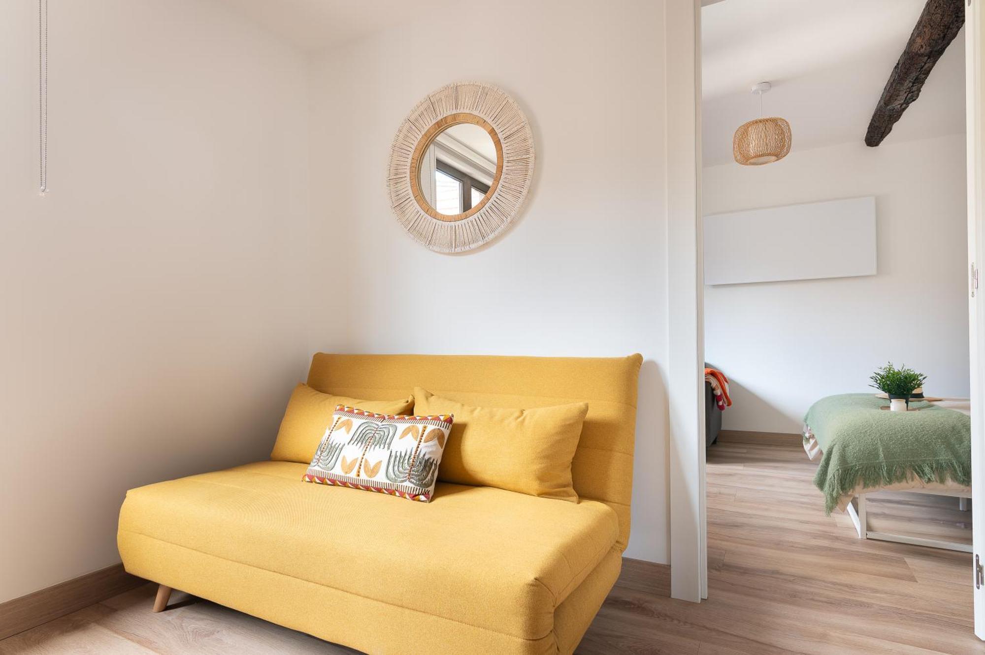 شقة Moderno Apartamento En El Centro De سانتاندر المظهر الخارجي الصورة