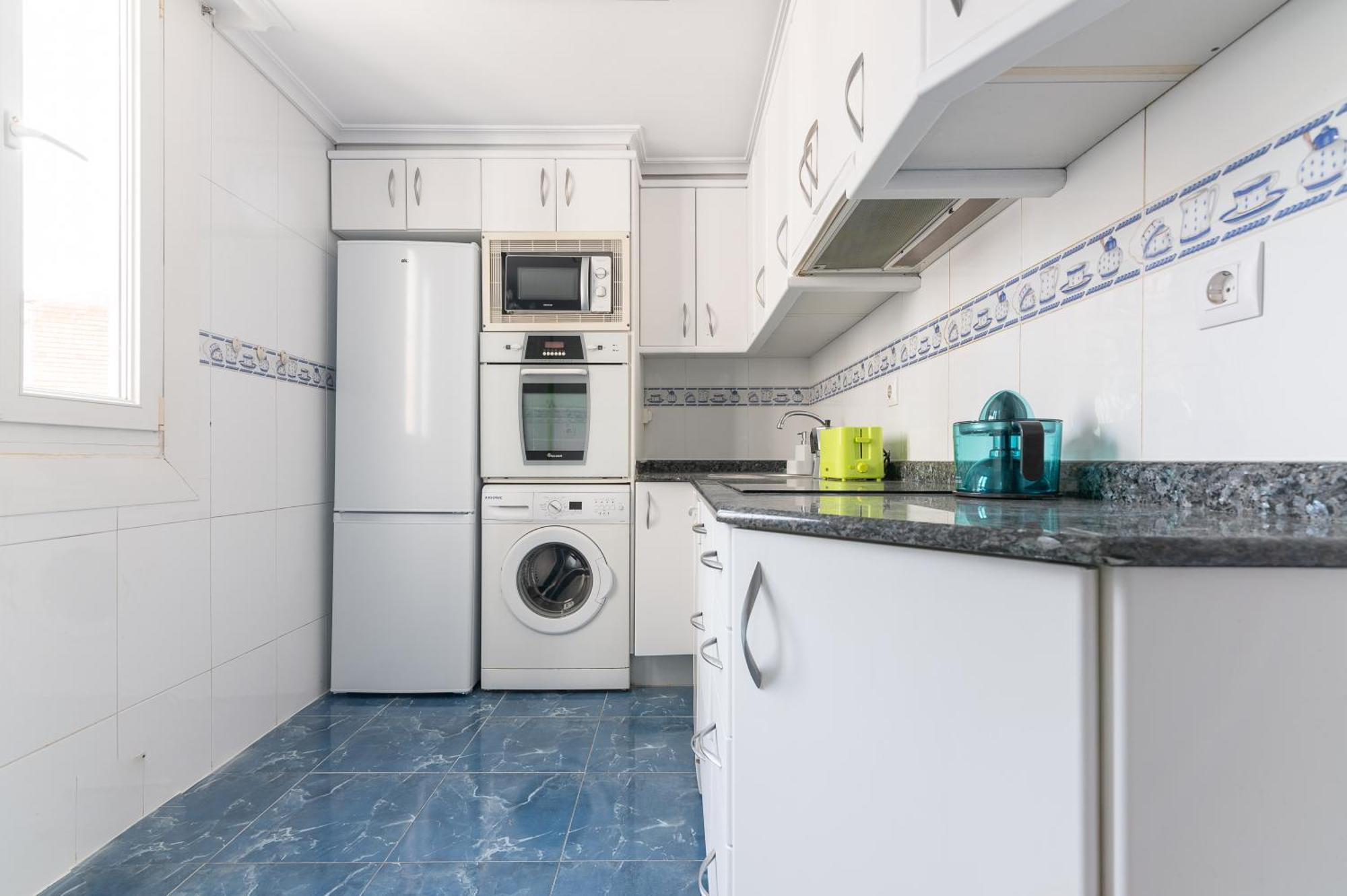 شقة Moderno Apartamento En El Centro De سانتاندر المظهر الخارجي الصورة