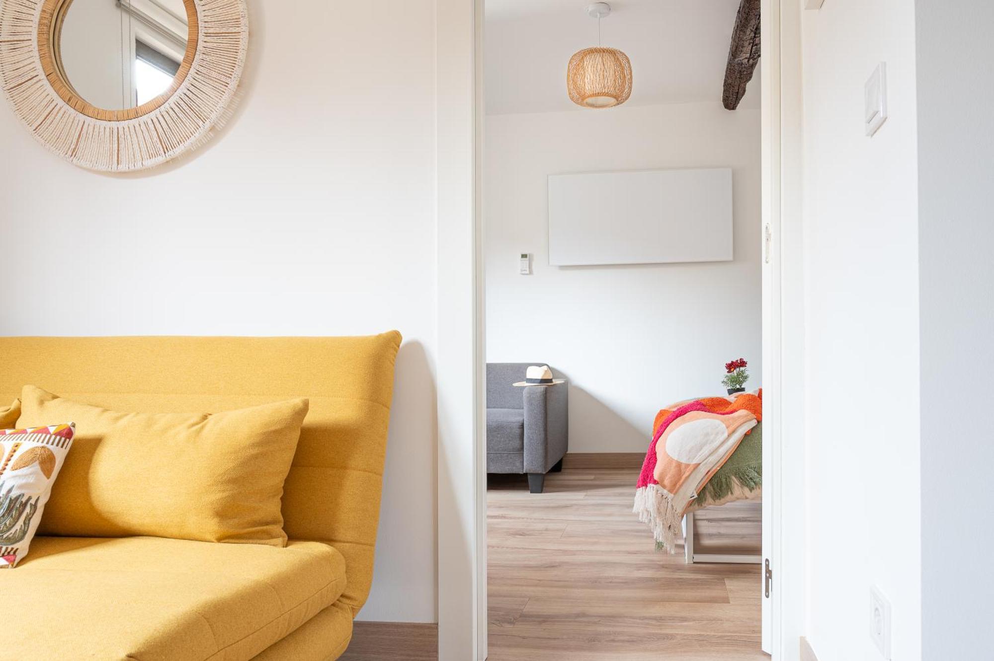 شقة Moderno Apartamento En El Centro De سانتاندر المظهر الخارجي الصورة
