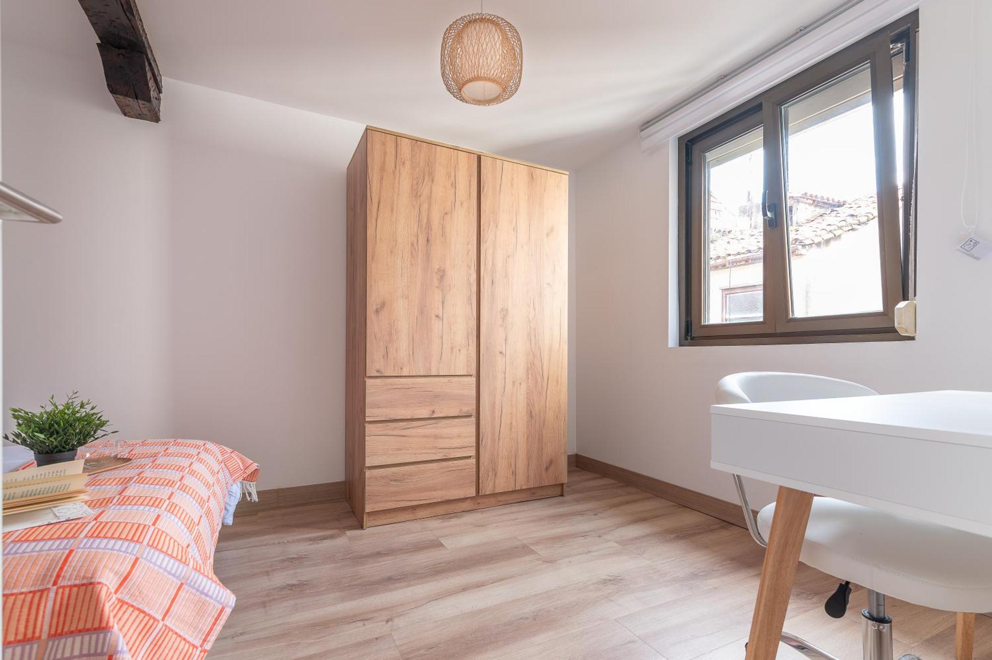 شقة Moderno Apartamento En El Centro De سانتاندر المظهر الخارجي الصورة