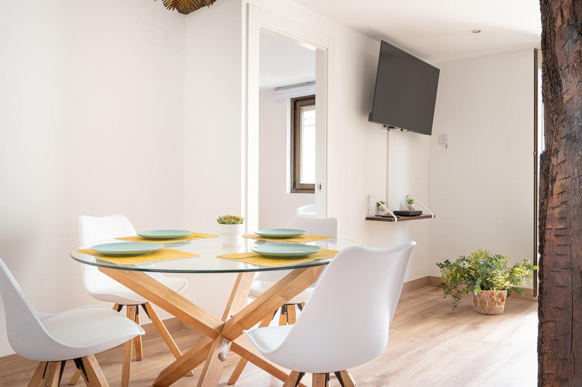 شقة Moderno Apartamento En El Centro De سانتاندر المظهر الخارجي الصورة