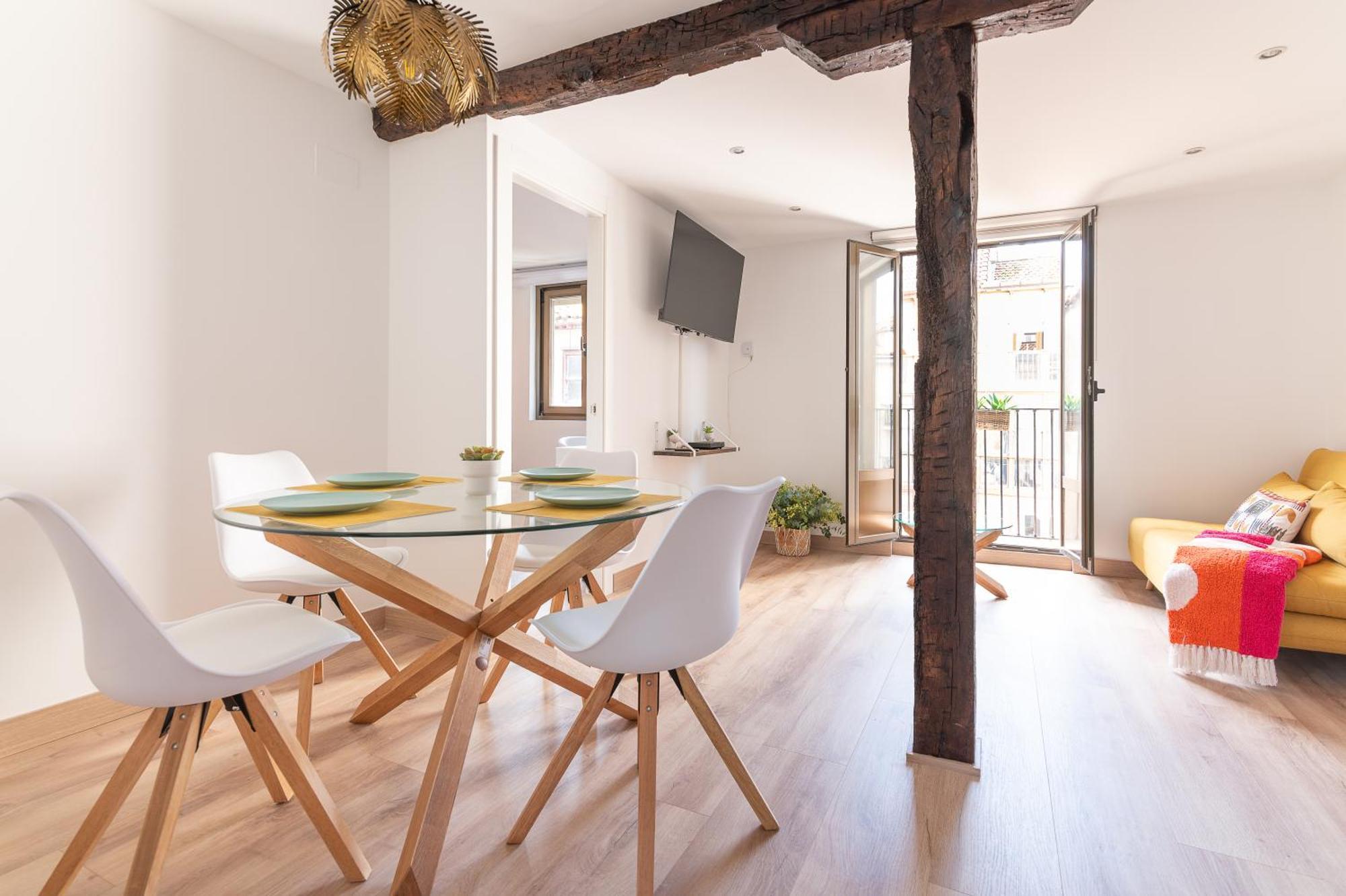 شقة Moderno Apartamento En El Centro De سانتاندر المظهر الخارجي الصورة